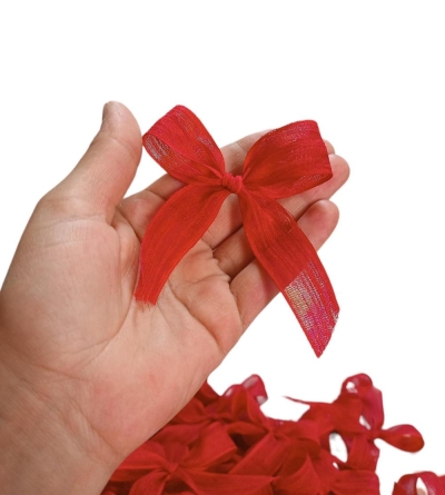 KETEN KIRMIZI HAZIR  FIYONK 25 Lİ  PAKET