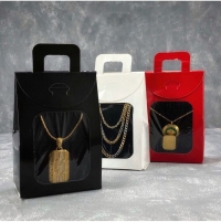 KIRMIZI SÜNGERLİ PENCERELİ ÇANTA 20 Lİ PAKET