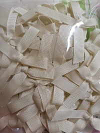 KREM GROGREN HAZIR FIYONK 1 CM  50 Lİ PAKET 