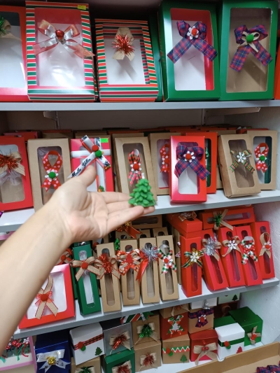 Yeşil Mini Çam ağacı 5.cm