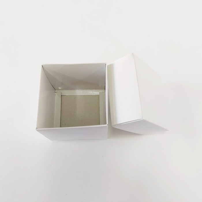 10x10x10 Full Beyaz Kutu