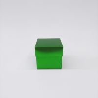 10x10x10 Full Parlak Yeşil Kutu