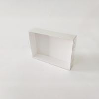 11x8x3 Beyaz Kutu