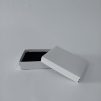 12x9x3 Beyaz Takı Kutusu
