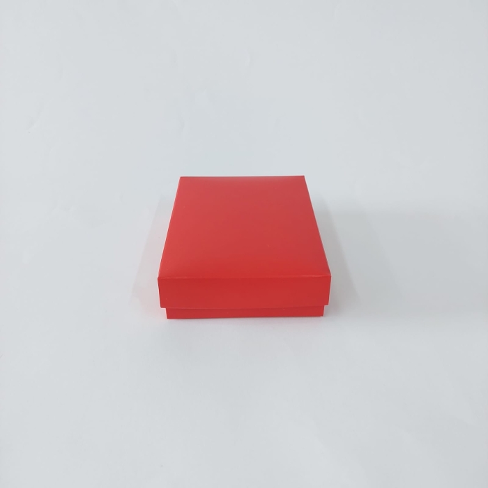 12x9x3 Kırmızı Takı Kutusu