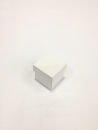 5x5x5 Full Beyaz Kutu