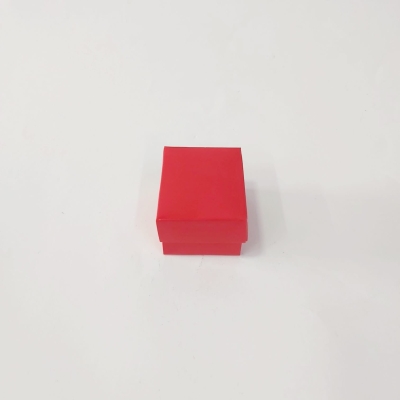 6x4x3 Kırmızı Takı Kutusu