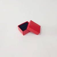 6x4x3 Kırmızı Takı Kutusu