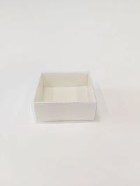 6x6x3 beyaz kutu