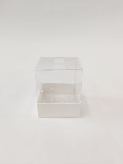 6x6x7 beyaz kutu