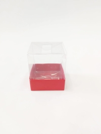 6x6x7 kırmızı kutu