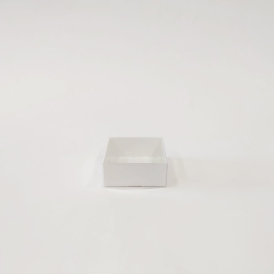 7x7x3 Beyaz Kutu