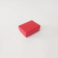 8x6x3 Kırmızı Takı Kutusu