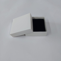 8x8x3 Beyaz Takı Kutusu