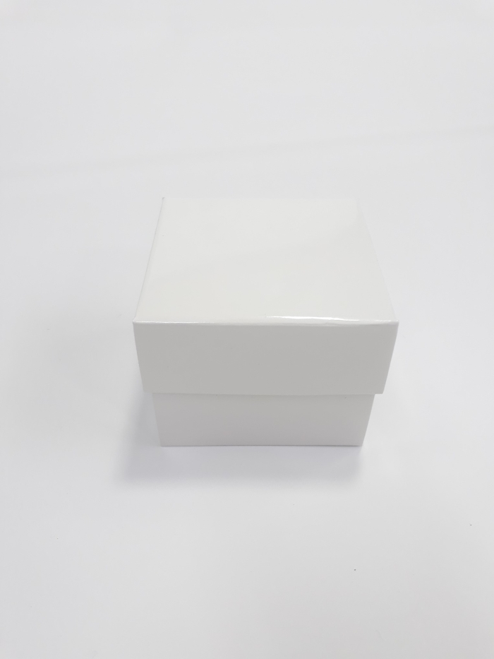 8x8x6 Full Beyaz Kutu
