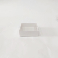9x9x3 Beyaz Kutu