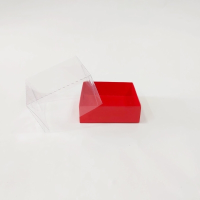 9x9x5 Kırmızı Kutu